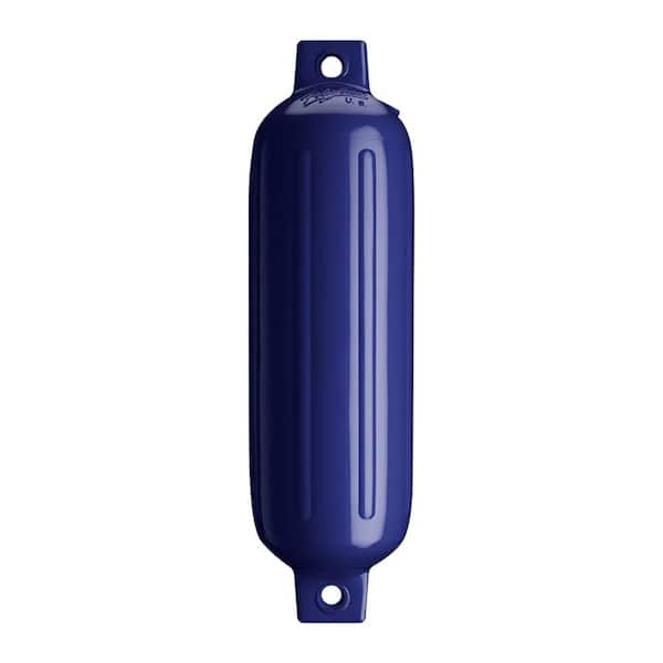 Polyform G Series Fender - 5.5 in. x 19 in., Navy Blue