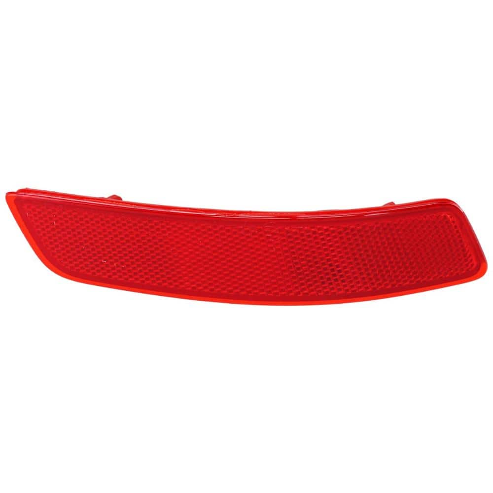 Bumper Reflector Compatible with Lexus ES300h 2013-2018, ES350, GS200t 2016, GS350 2013-2020 price history on PriceWatchPro