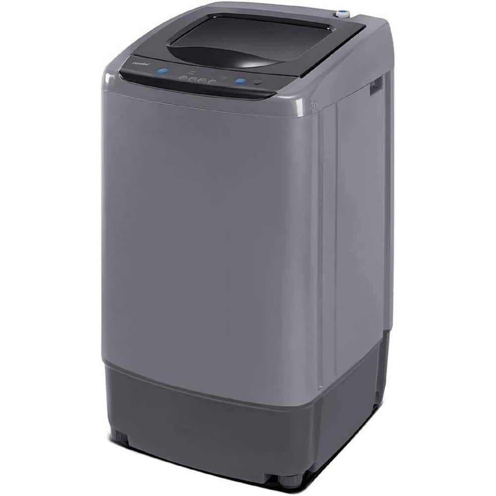 BLACK+DECKER Small Portable Washer 0.9 cu. ft., 5 Cycles