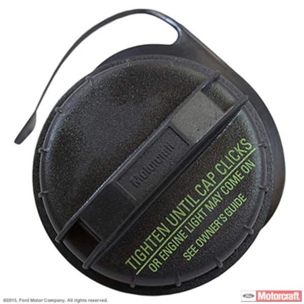 Motorcraft Non-locking Fuel Filler Cap