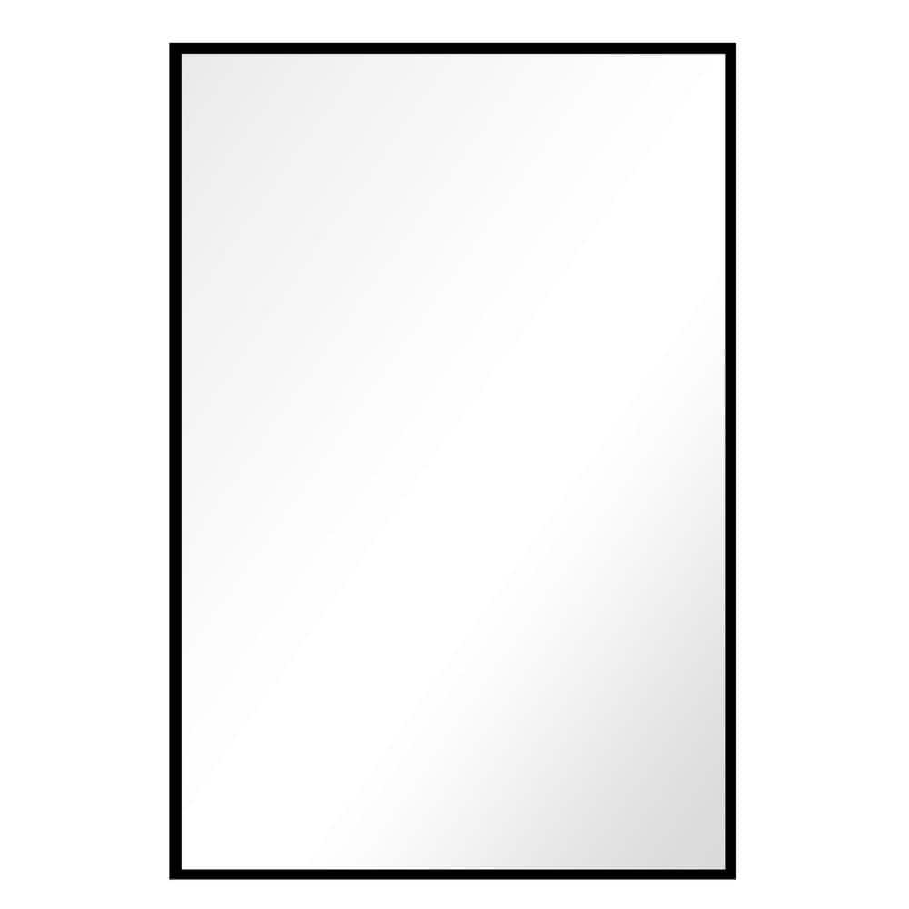 Home Decorators Collection 26 in. W x 38 in. H Rectangular Studio Float ...