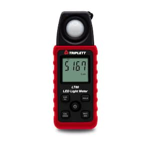 LT80 LED Light Meter