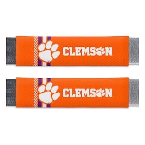 Fanmats Cleveland Browns Team Color Rally Seatbelt Pad - 2 Pieces