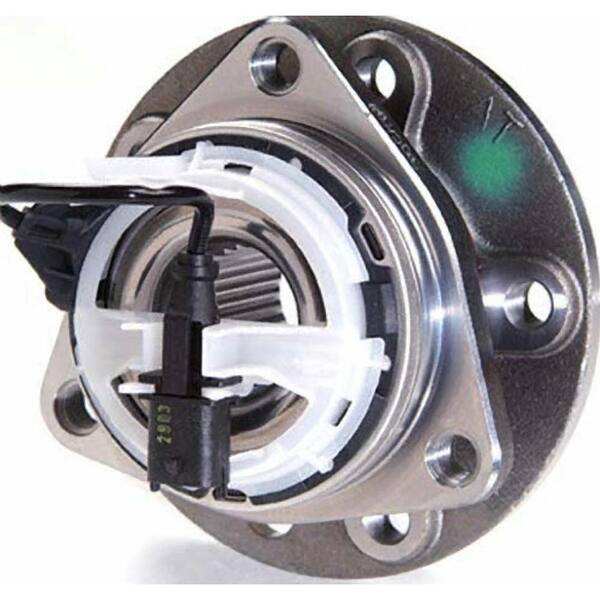 CRS Wheel Bearing and Hub Assembly - Front