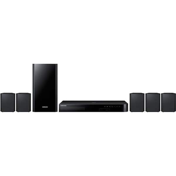Samsung J4500 Home Theater System with 3D Blu-Ray and 5.1-Channel Sound System