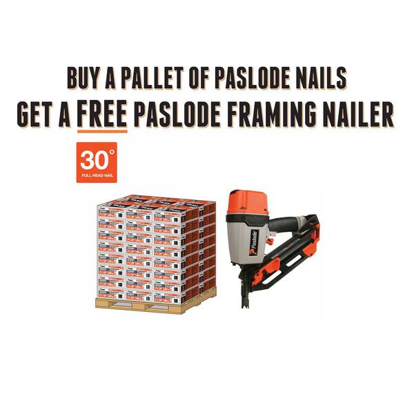 Used paslode framing nailer for online sale