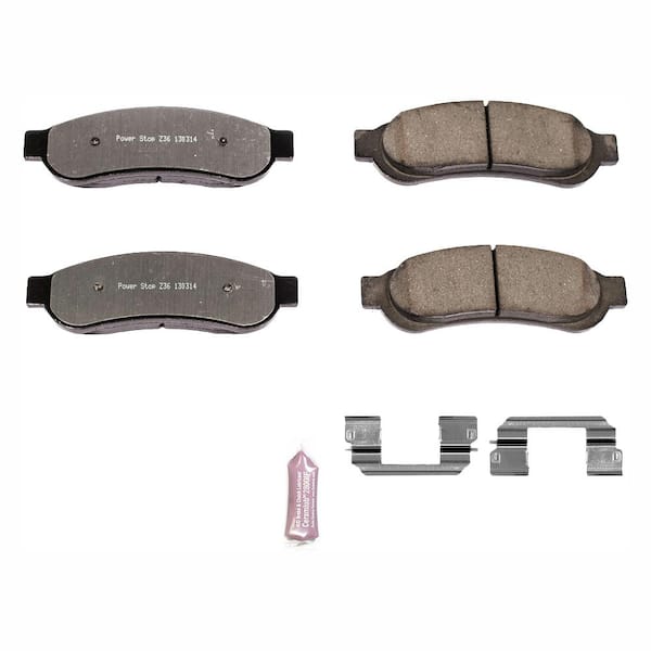Power Stop Disc Brake Pad Set