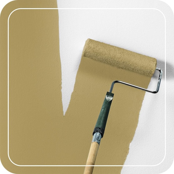 1 gal. #PPU6-19 Chameleon Semi-Gloss Enamel EcoMix Plant-Based Interior Paint & Primer