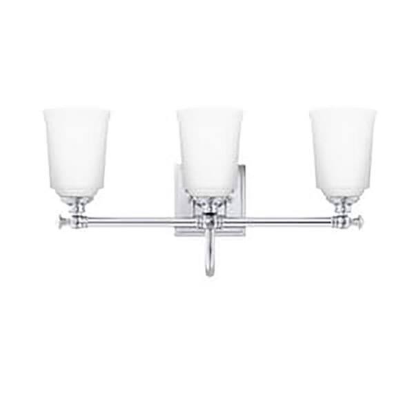 Antonia 2-Light Vanity Light - Clear Glass