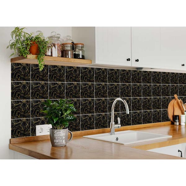 Buy the #1 Best Tile Stickers for Kitchen and Baths