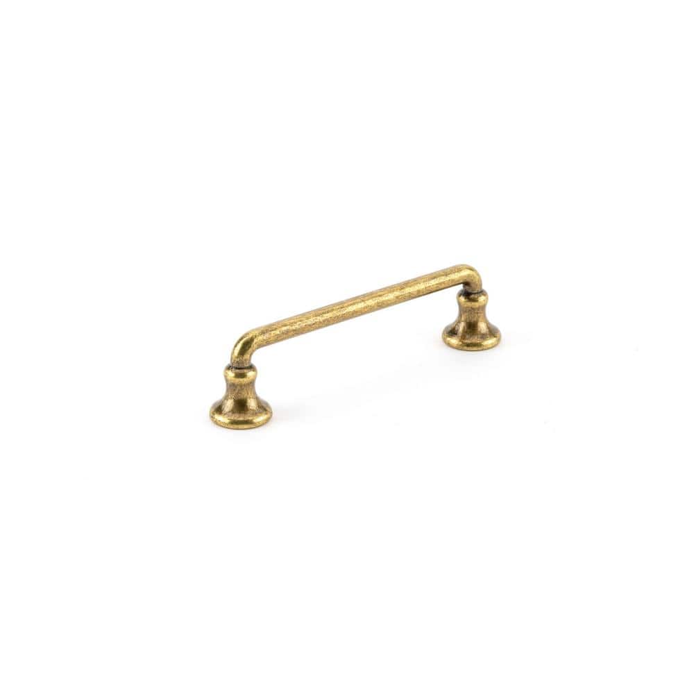 Antique English Richelieu Hardware BP30229AE Classic Metal Cup Pull 3