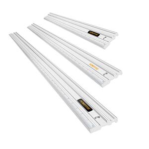 Buy Fulton 38 Inch Long Anodized Aluminum Straight Edge Bar With 002 Tolerance Perfect For Checking Straightness On Metal Surface Tops Whet Stones Machinery And Can Be Used To Mark Or Scribe Lines