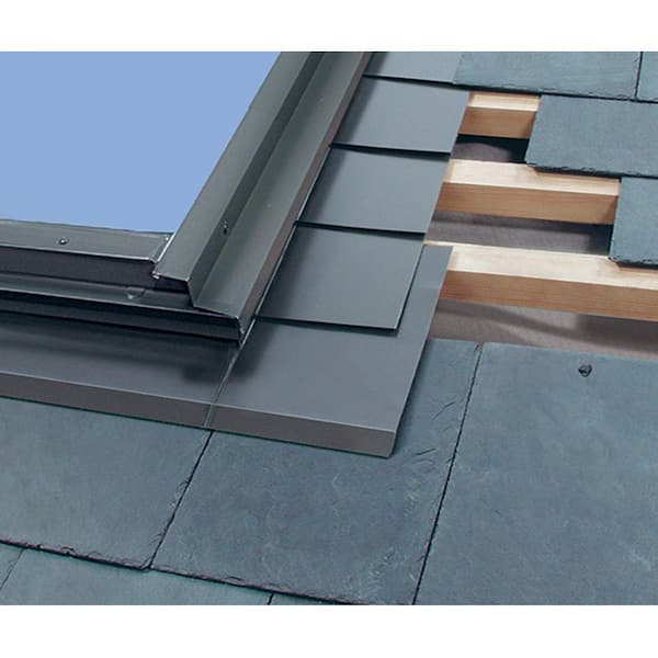 ELW 24 in. x 38 in./46 in. Aluminum Step Flashing Kit
