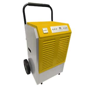 215-Pint Commercial Dehumidifier with Pump