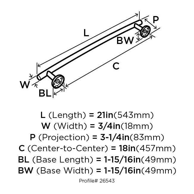 Matte Black Stainless Steel Wall Mounted Towel Bar