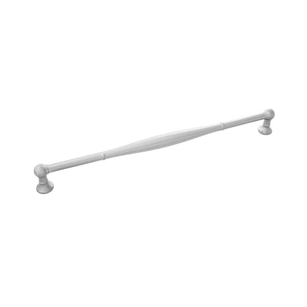 Fuller Collection Pull 12 in. (305mm) Center to Center Brushed Stainless Steel Bar Cabinet Pull price history on PriceWatchPro