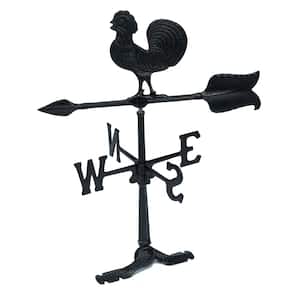 15 in. Small Rooster Weathervane