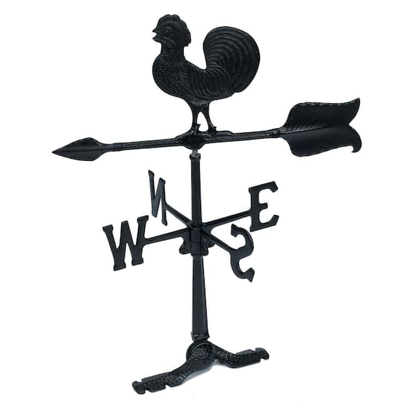 Handy Home Products 15 in. Small Rooster Weathervane