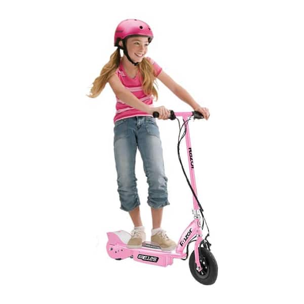 Razor Motorized 24-Volt Rechargeable Girls Scooter, (2-Pack) 2 x 13111163 - The