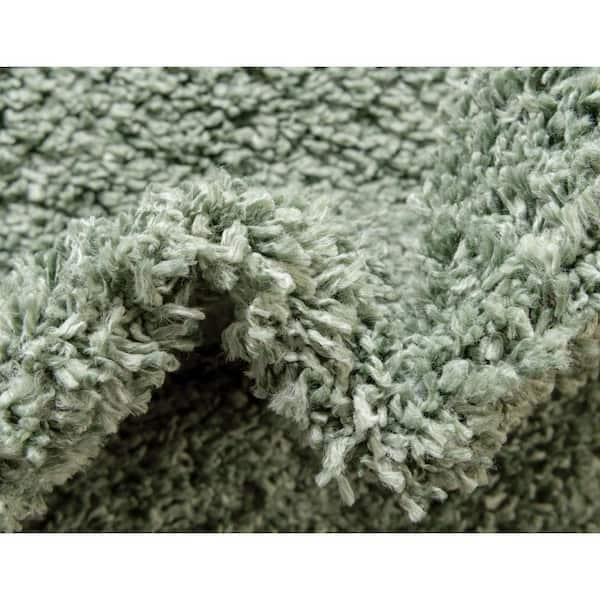 Wool Felt Solids 63 Light Sage Green