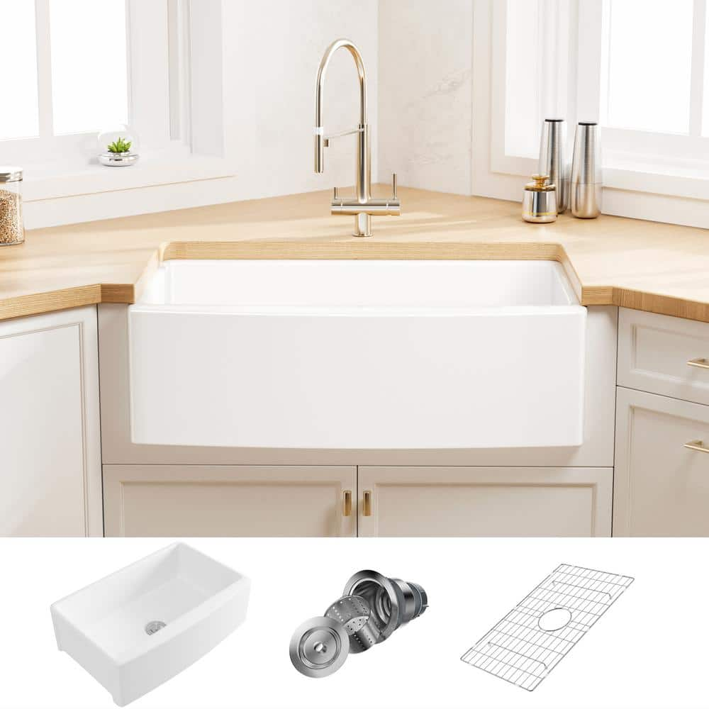 Prestige Single Oval Bowl Drain Board Kitchen Sink