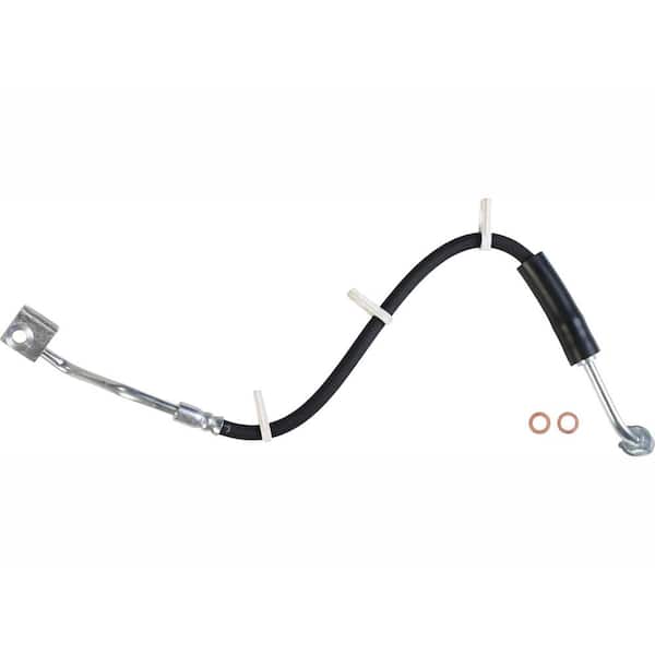 Sunsong Brake Hydraulic Hose - Front Left