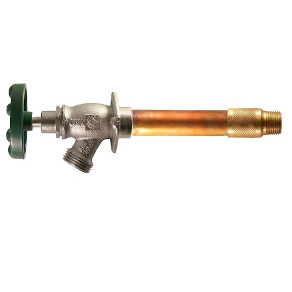 Arrowhead Brass 4 in. Lead Free Anti-Siphon Frost Free Hydrant with Built-In Vacuum Breaker