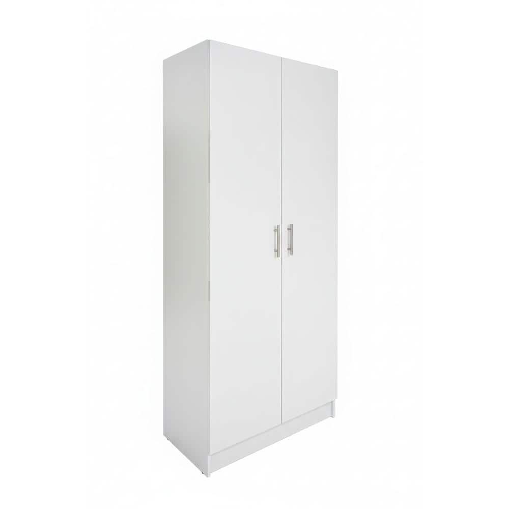 Modex White Multi-Purpose Utility Storage Cabinet price history on PriceWatchPro