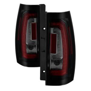 Spyder Auto Chevy Tahoe / Suburban 15-17 light bar LED Tail Lights