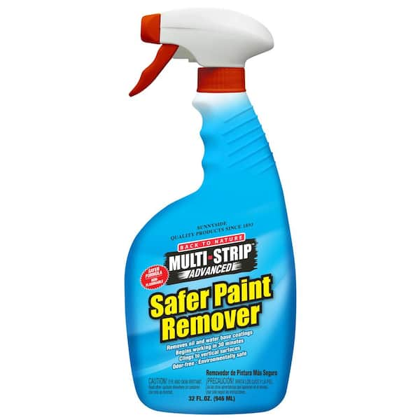 MULTI STRIP Advanced 32 Oz Professional Paint Remover Spray 66832A   Multi Strip Paint Strippers Removers 66832a 64 600 