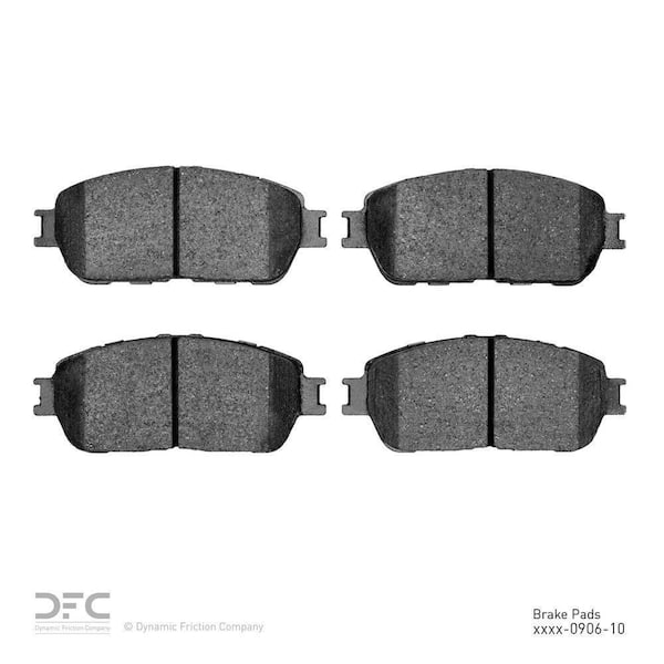 Unbranded DFC 3000 Ceramic Brake Pads