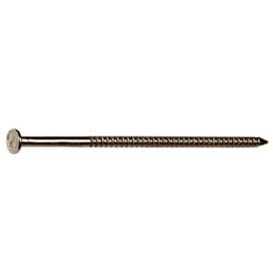 SMALL HEAD SEE PICTURE 1LB  2 1/2  Inch x .148  Aluminum  Siding Nails 