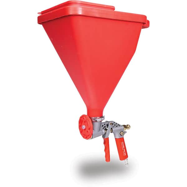 Texture Pro 500 1.75 gal. Hopper Gun Sprayer