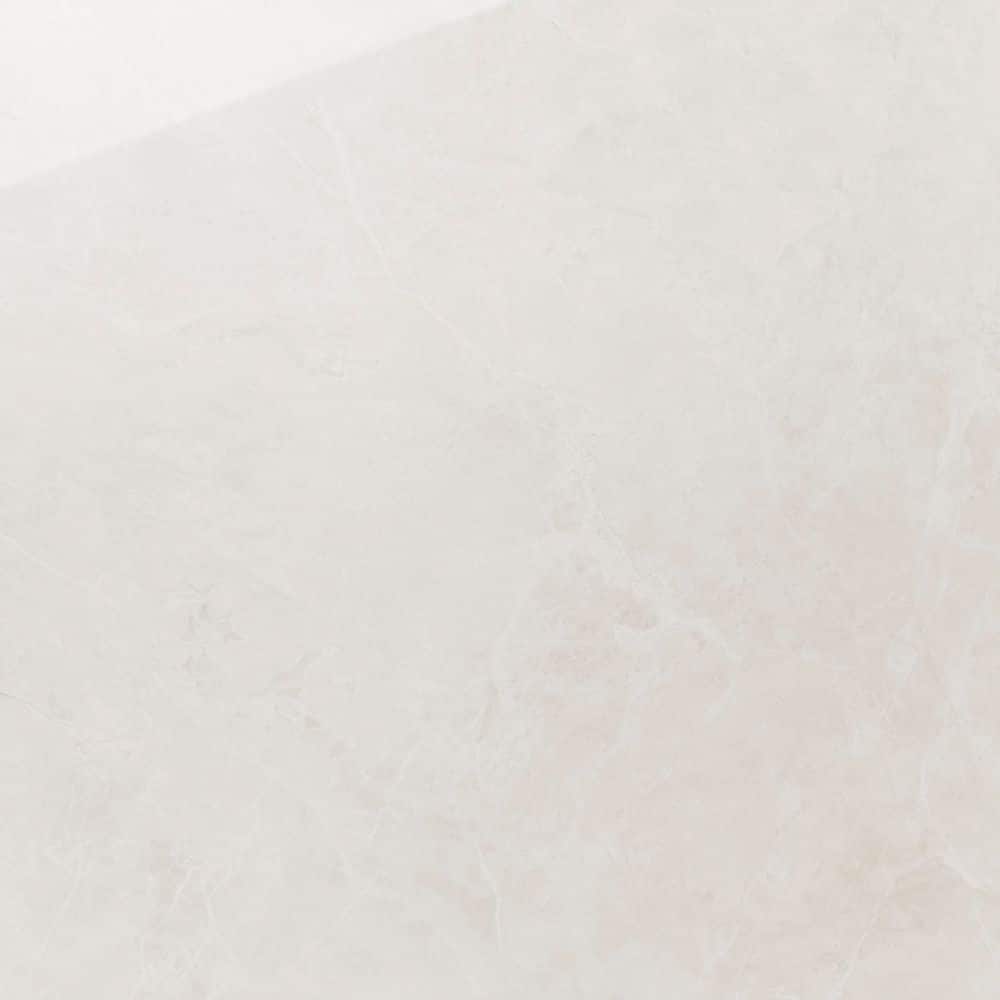 Tavani Cream White 47.24 in. x 47.24 in. Marble Look Polished Porcelain Floor and Wall Tile (15.49 Sq. Ft. / Each) price history on PriceWatchPro