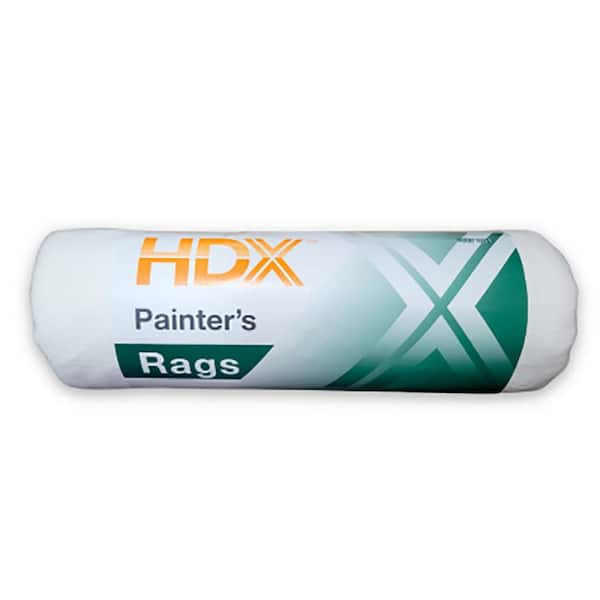 9 in. x 6 in. Cotton Knit Rags