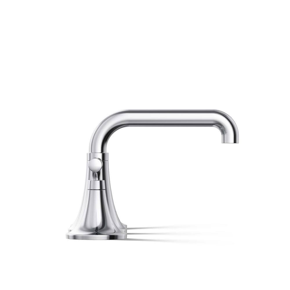 Tone Polished Chrome 8" Widespread Bathroom Sink Faucet