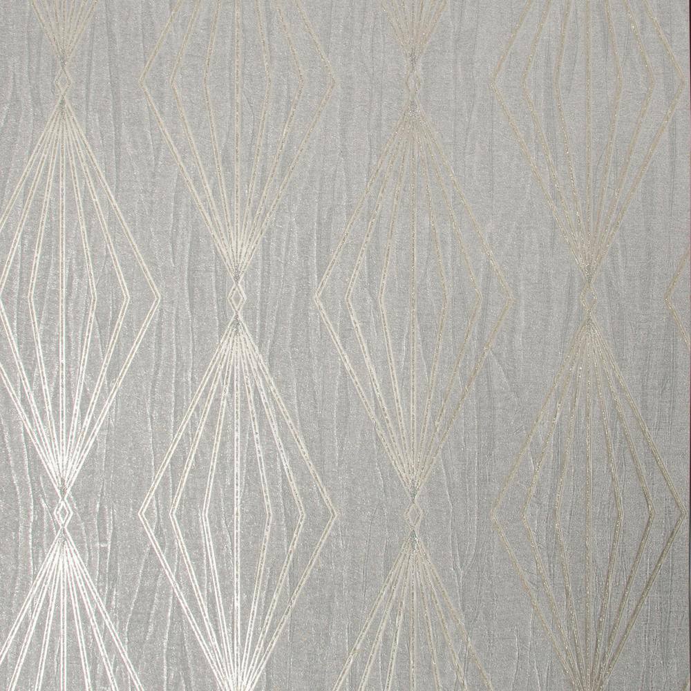 Marquise Geo Quartz Wallpaper Sample 11131094 The Home Depot