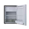 Equator 10 cu. ft. 12-Volt Conserv RV Refrigerator in Stainless RF 1012 DC  S - The Home Depot