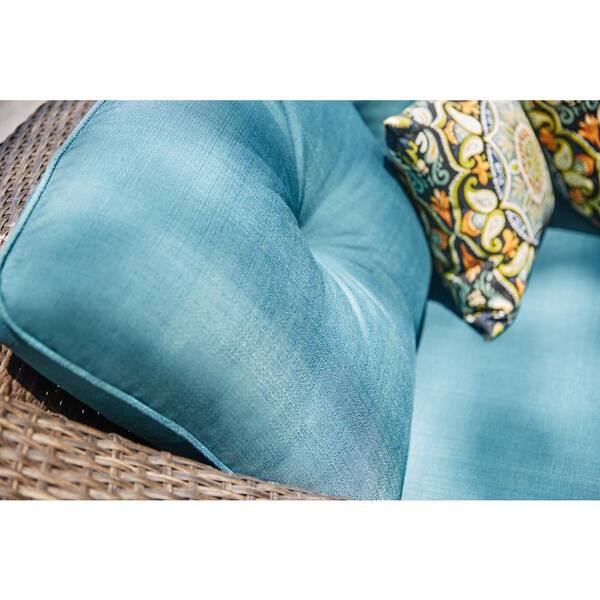 Hampton bay hotsell charleston cushions