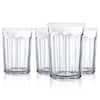 Luminarc Working Glass 16-Piece Clear Glass Set N7413 - The Home Depot