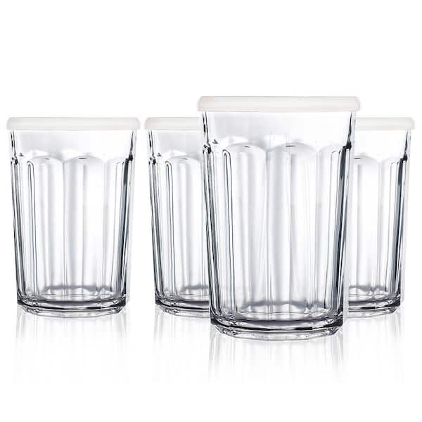 Arc International Luminarc 14 Ounce Double Old Fashioned Working Glass Tumble... 