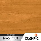 Maximum 5 gal. Cedar Exterior Stain and Sealant in One Low VOC