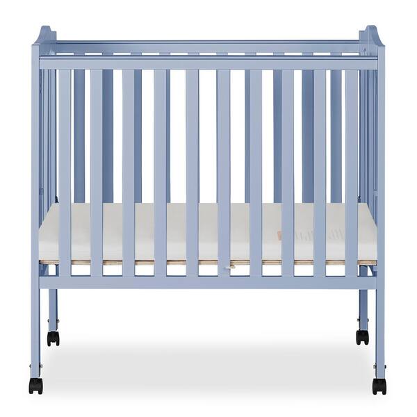 portable cribs with mattress