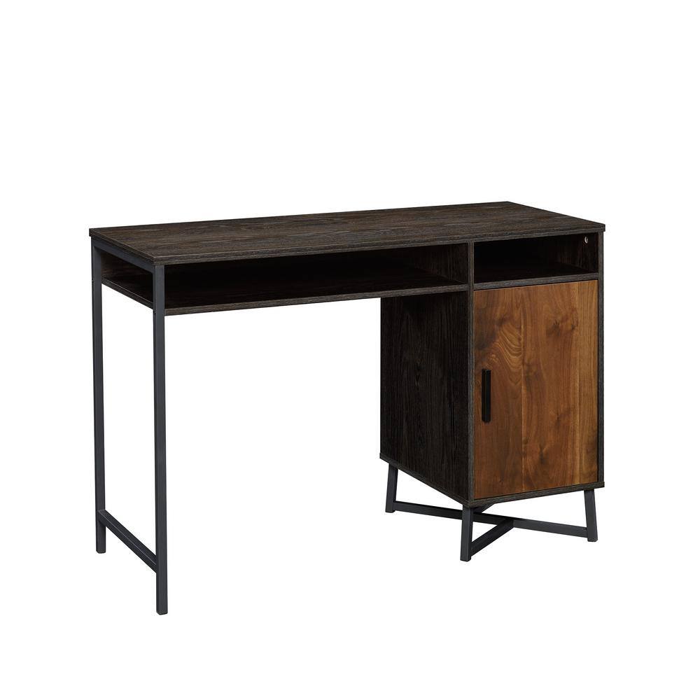 grand oak desk