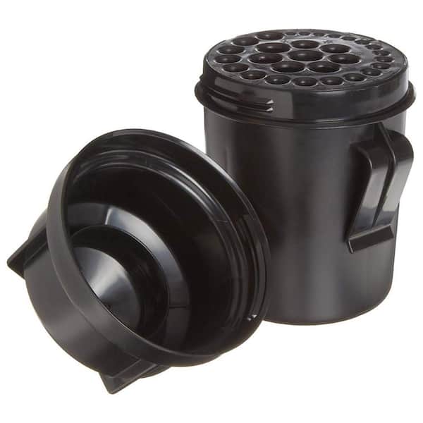 Huot 3-3/4 in. x 6-1/2 in. Mechanics Length Drill Bit Buddy Tool Case