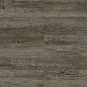 Classic Tree 7.17 in. W x 48 in. L Waterproof Hybrid Resilient Flooring (23.90 sq. ft. /Case)