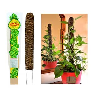 Mosser Lee 24 in. Totem Pole Plant Support KEW1010 - The Home Depot