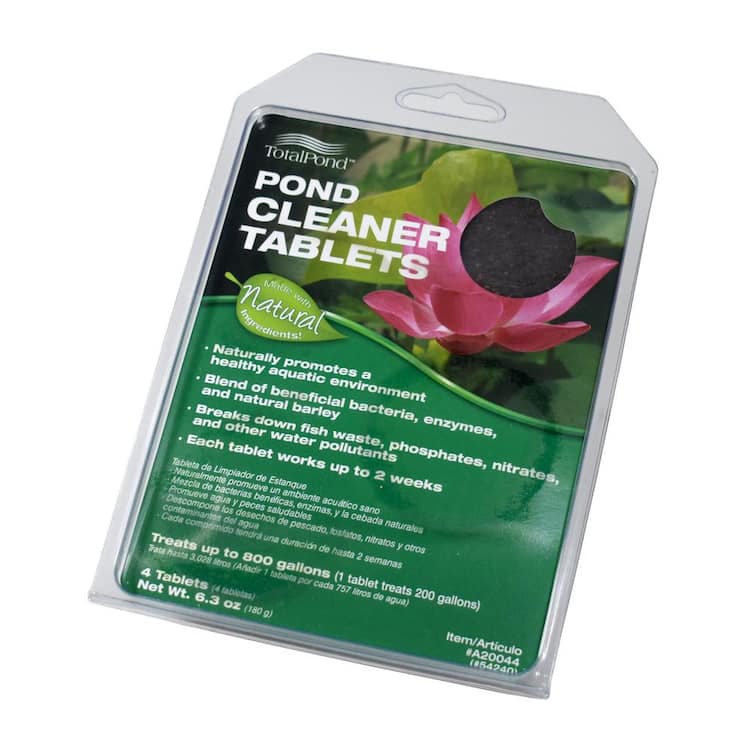 TOTALPOND Pond Cleaner Tabs