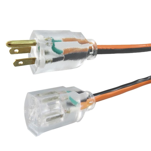 100 ft. 14/3 Extension Cord
