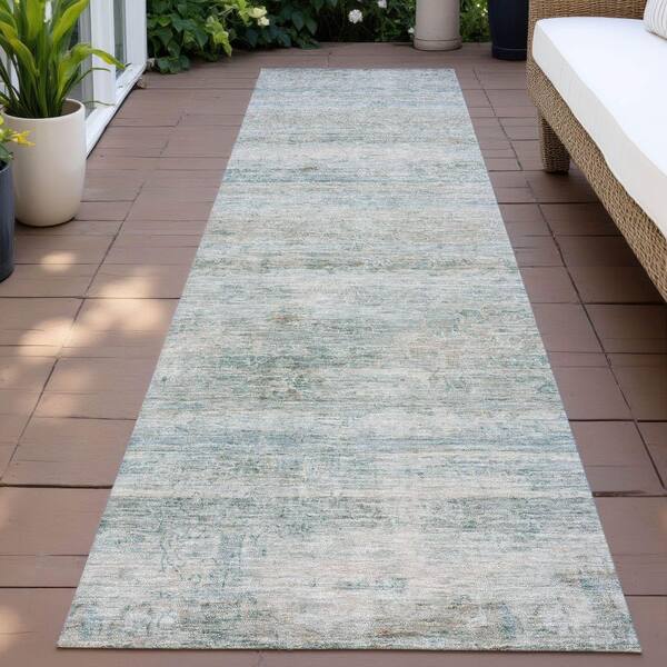 Addison Rugs Chantille Machine Washable Indoor/Outdoor Abstract